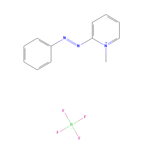 chemical structure of 16600-14-9 FT-0608041