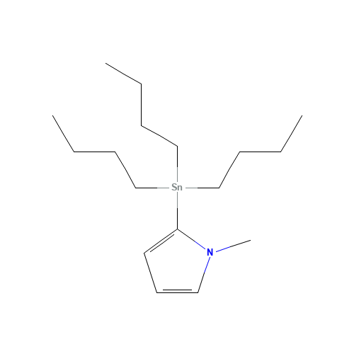 chemical structure of 118486-97-8 FT-0608043