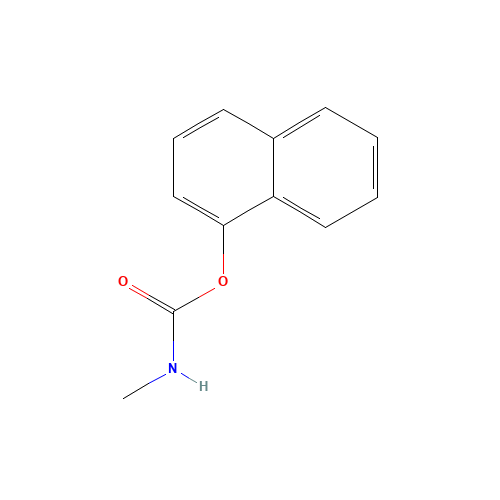 chemical structure of 63-25-2 FT-0608122