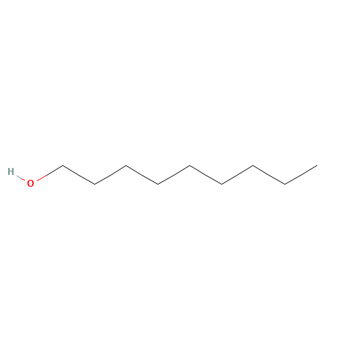 chemical structure of 143-08-8 FT-0608164