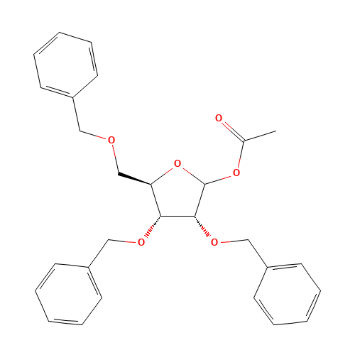 chemical structure of 58381-23-0 FT-0608171