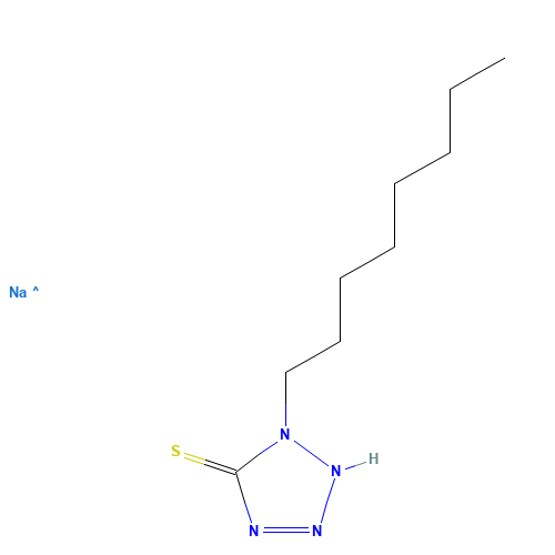 chemical structure of 266310-25-2 FT-0608186