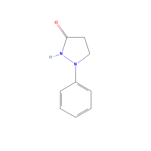 chemical structure of 92-43-3 FT-0608244