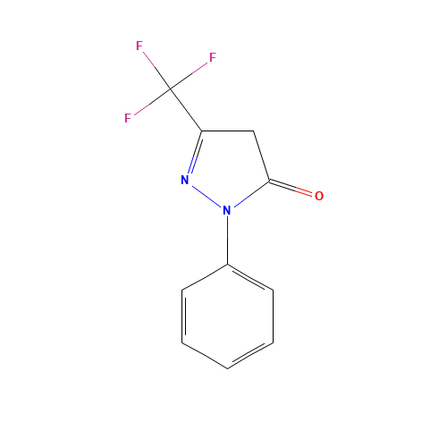 chemical structure of 321-07-3 FT-0608245