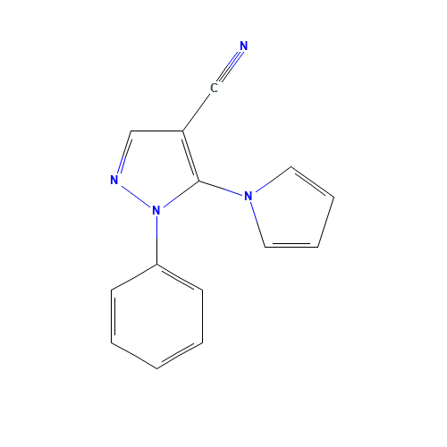 chemical structure of 95834-35-8 FT-0608246