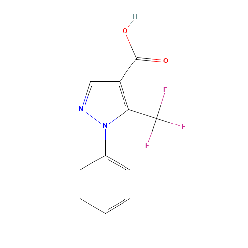 chemical structure of 98534-81-7 FT-0608249