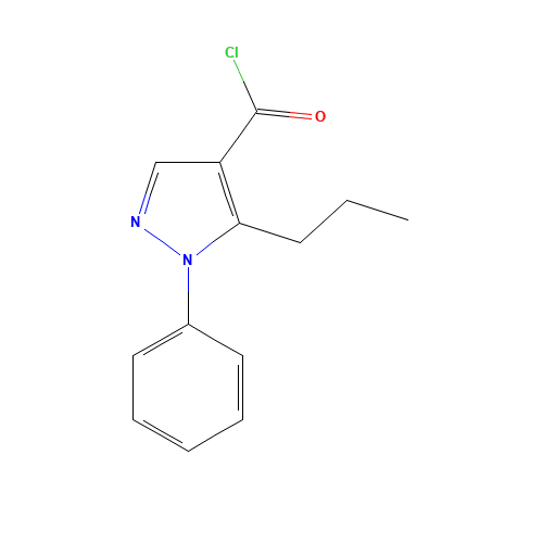 chemical structure of 175137-15-2 FT-0608252