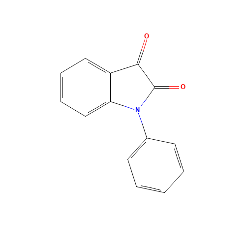 chemical structure of 723-89-7 FT-0608261