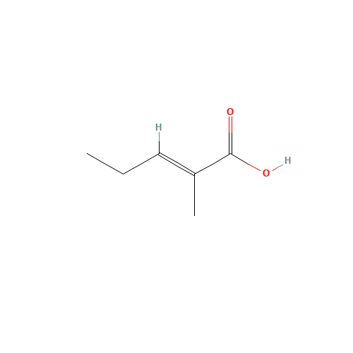 chemical structure of 3142-72-1 FT-0608332