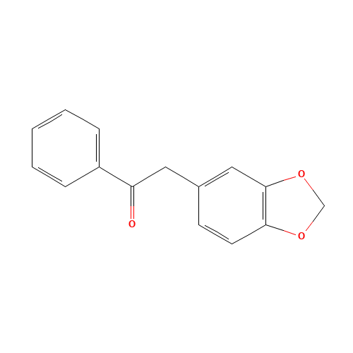 chemical structure of 40804-81-7 FT-0608354