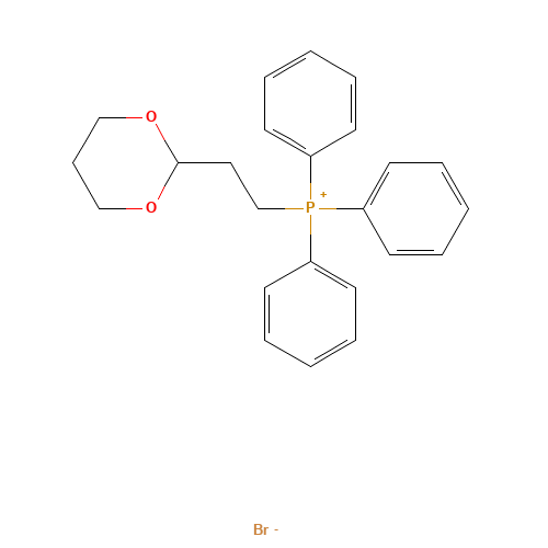 chemical structure of 69891-92-5 FT-0608356