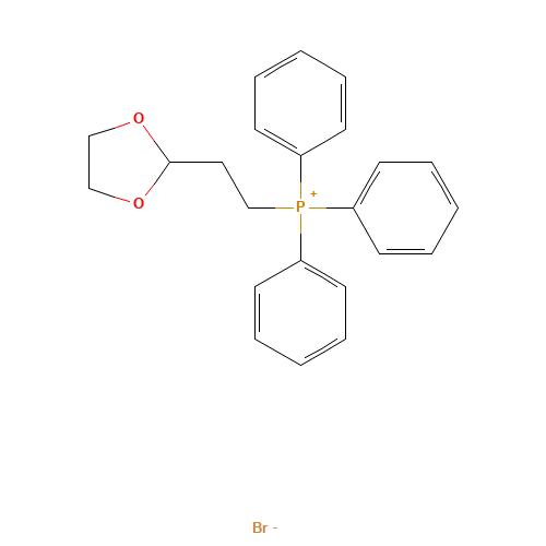 chemical structure of 86608-70-0 FT-0608357
