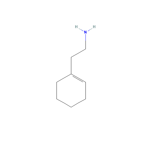 chemical structure of 3399-73-3 FT-0608367