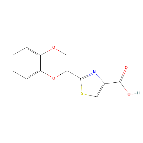 chemical structure of 175203-34-6 FT-0608390