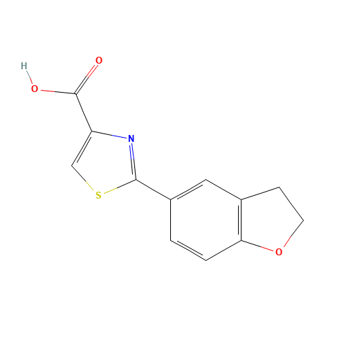 chemical structure of 368869-97-0 FT-0608392