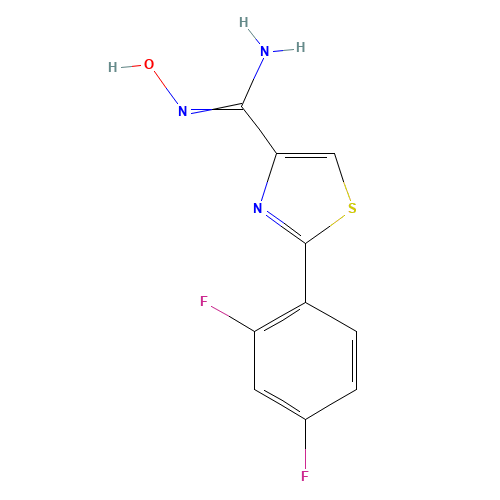 chemical structure of 263160-25-4 FT-0608403