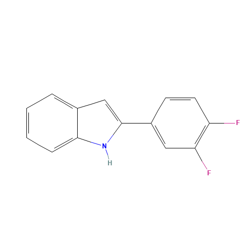 chemical structure of 68290-36-8 FT-0608523