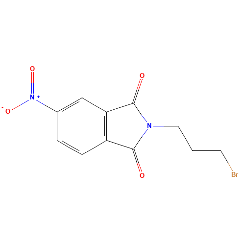 chemical structure of 140715-56-6 FT-0608540