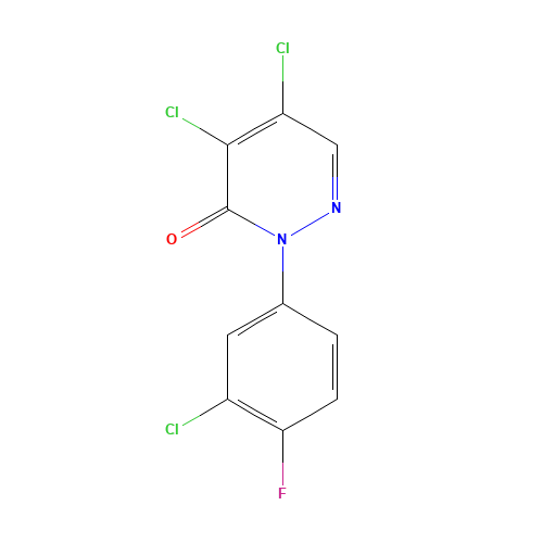 chemical structure of 72396-65-7 FT-0608541
