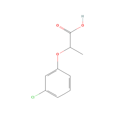 chemical structure of 101-10-0 FT-0608545