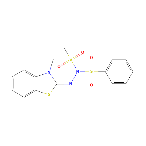 chemical structure of 13545-96-5 FT-0608555