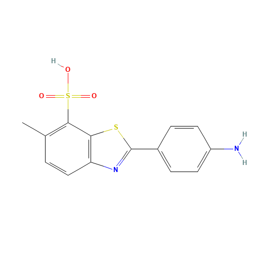chemical structure of 130-17-6 FT-0608579