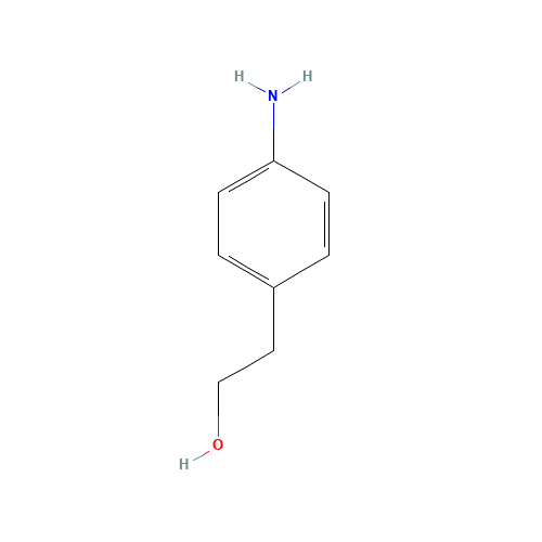 chemical structure of 104-10-9 FT-0608580