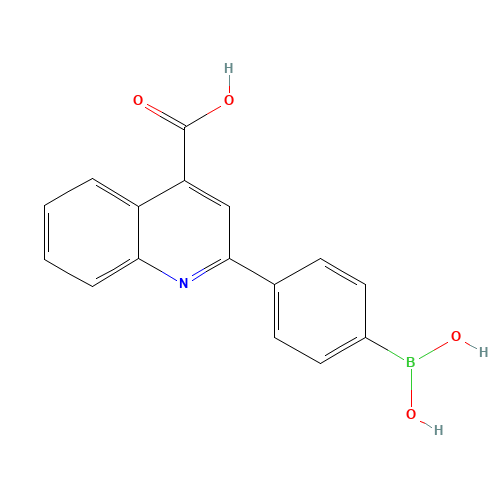 chemical structure of 373384-17-9 FT-0608589