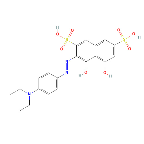 chemical structure of 85653-98-1 FT-0608635