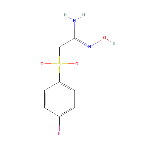 chemical structure of 175203-76-6 FT-0608639
