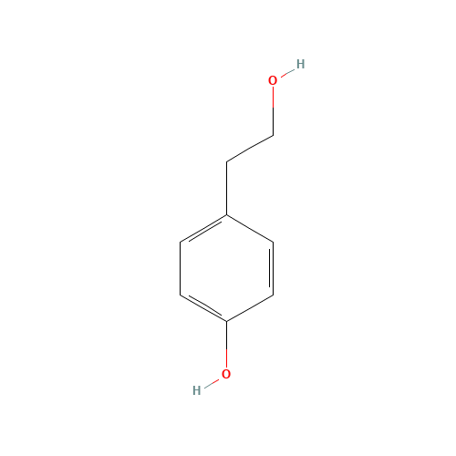 chemical structure of 501-94-0 FT-0608647