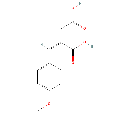 chemical structure of 889-10-1 FT-0608658