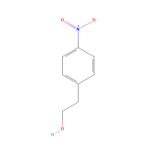 chemical structure of 100-27-6 FT-0608686