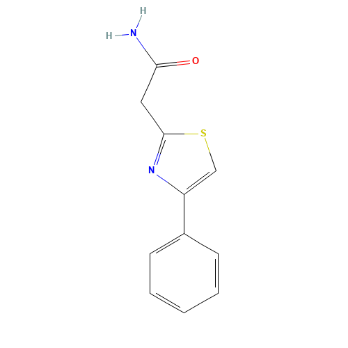 chemical structure of 58351-19-2 FT-0608689