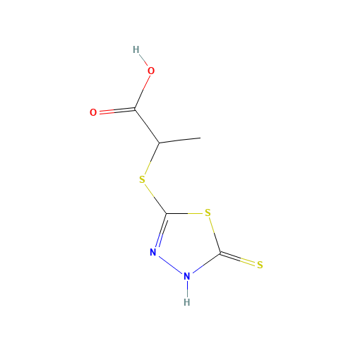 chemical structure of 60725-23-7 FT-0608701
