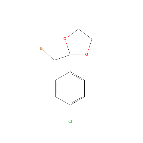 chemical structure of 3418-24-4 FT-0608738