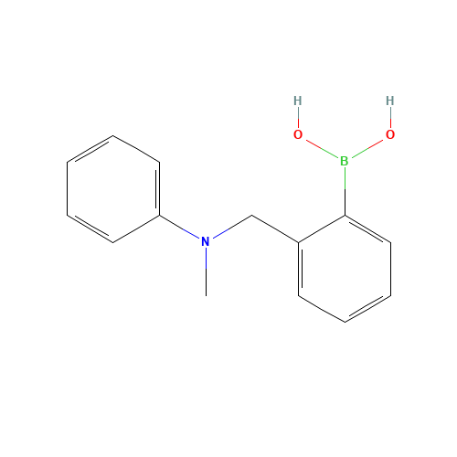chemical structure of 172940-58-8 FT-0608878