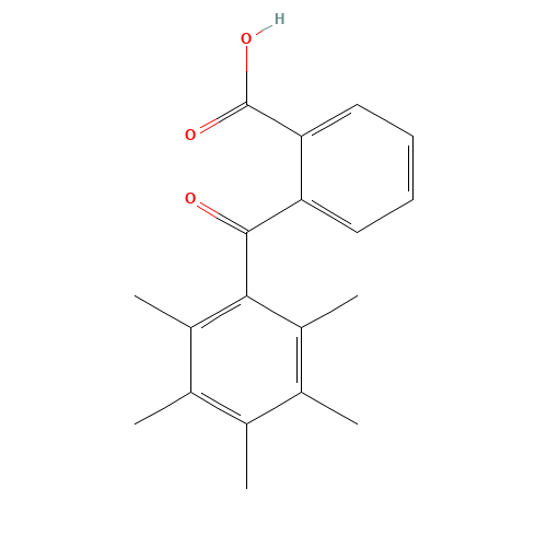 chemical structure of 111385-66-1 FT-0608891