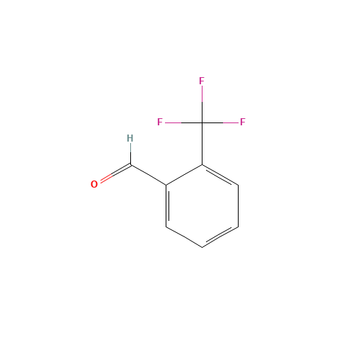 chemical structure of 447-61-0 FT-0608952