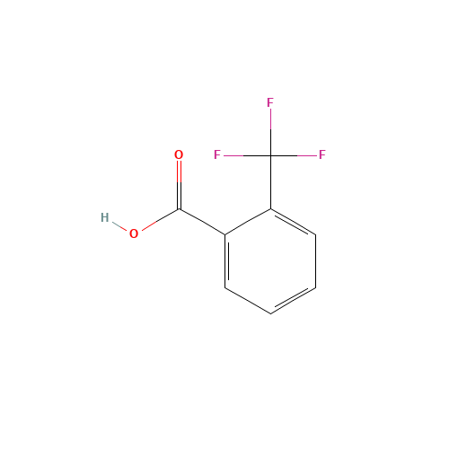 chemical structure of 433-97-6 FT-0608957