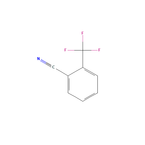 chemical structure of 447-60-9 FT-0608960