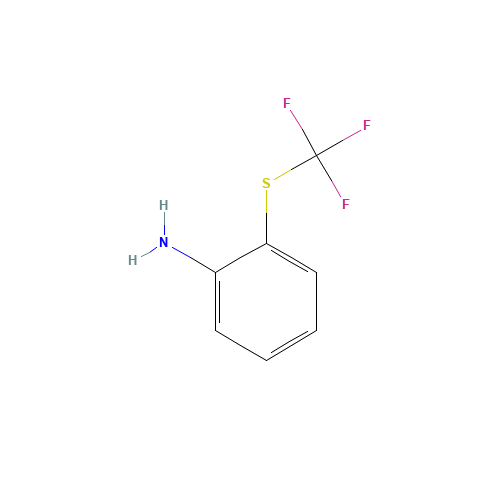 chemical structure of 347-55-7 FT-0608980