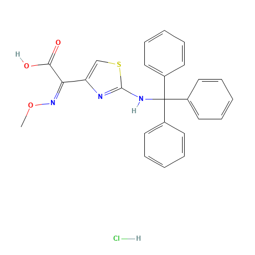 chemical structure of 123333-74-4 FT-0608990