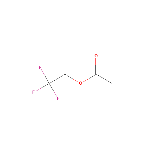 chemical structure of 406-95-1 FT-0609035