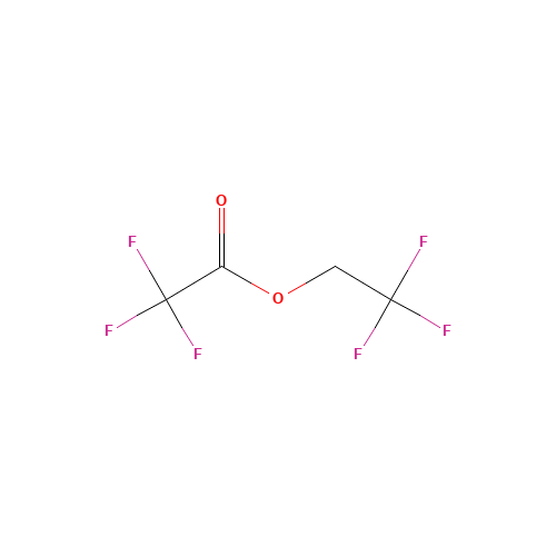 chemical structure of 407-38-5 FT-0609042