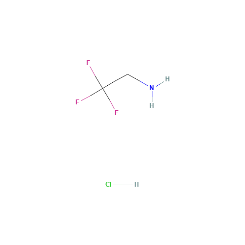 chemical structure of 373-88-6 FT-0609047