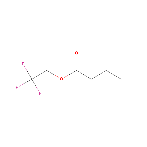 chemical structure of 371-27-7 FT-0609048