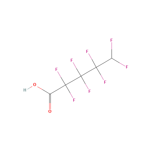 chemical structure of 376-72-7 FT-0609053