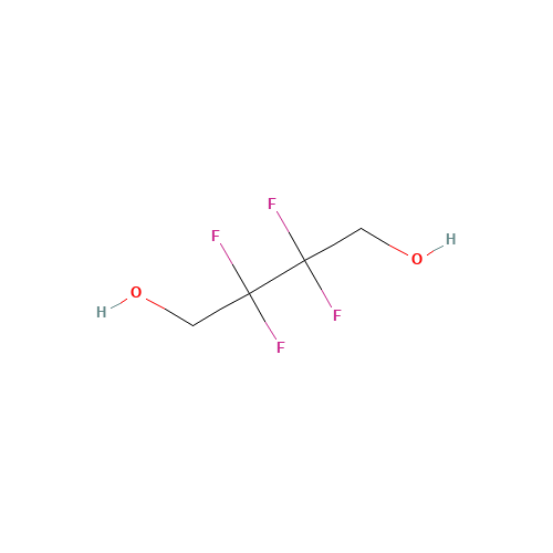 chemical structure of 425-61-6 FT-0609076