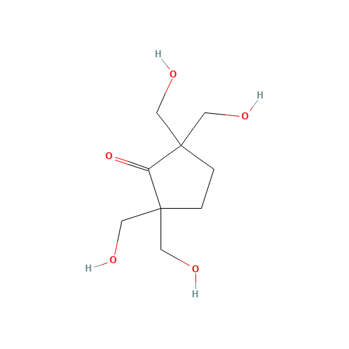 chemical structure of 3322-70-1 FT-0609113